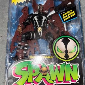 Spawn 2  Action Figure DD10